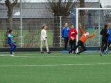 Training Schouwen-Duiveland Selectie Onder 13 & 14 op sportpark 'Het Springer' van vrijdag 30 december 2022 (46/98)